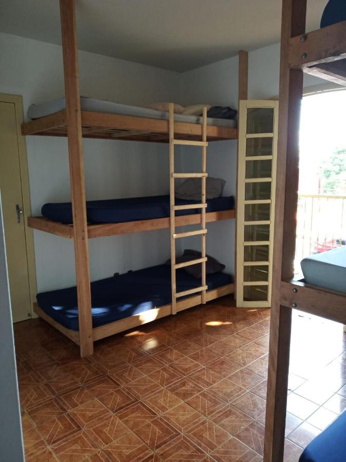 Hostel Wanderlust Foz do Iguacu Bagian luar foto