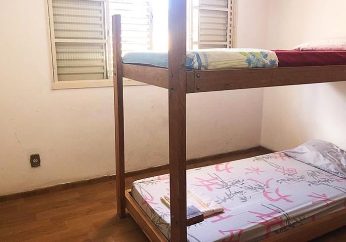 Hostel Wanderlust Foz do Iguacu Bagian luar foto