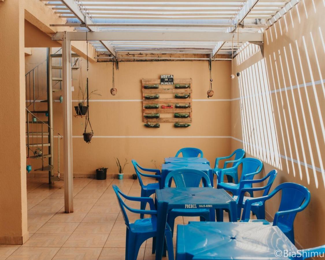 Hostel Wanderlust Foz do Iguacu Bagian luar foto