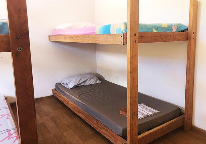 Hostel Wanderlust Foz do Iguacu Bagian luar foto